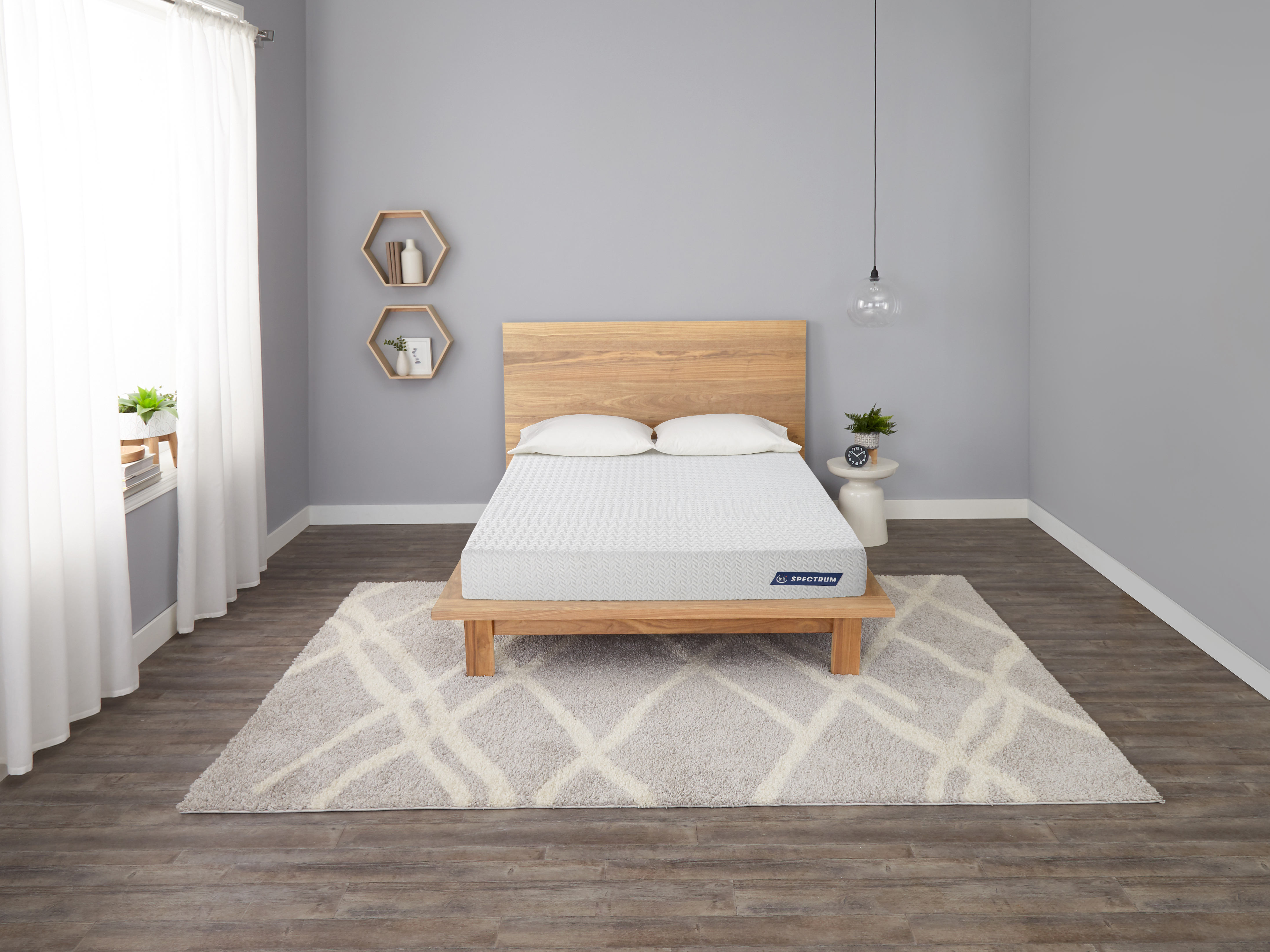Spectrum 7" Mattress in a Box