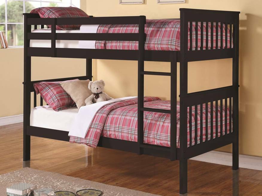 T2500 Wood Bunk Bed