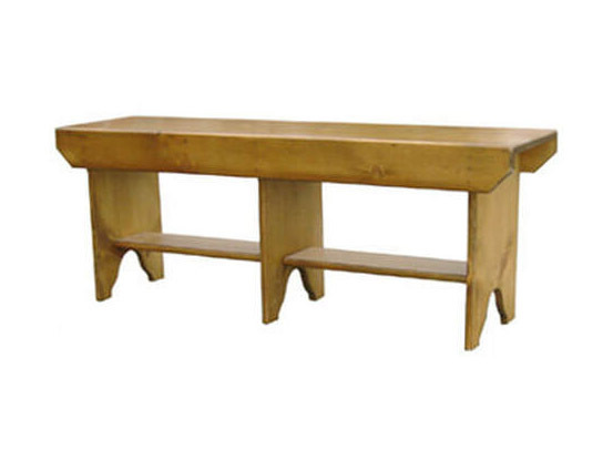 4-Foot Bucket Bench #245