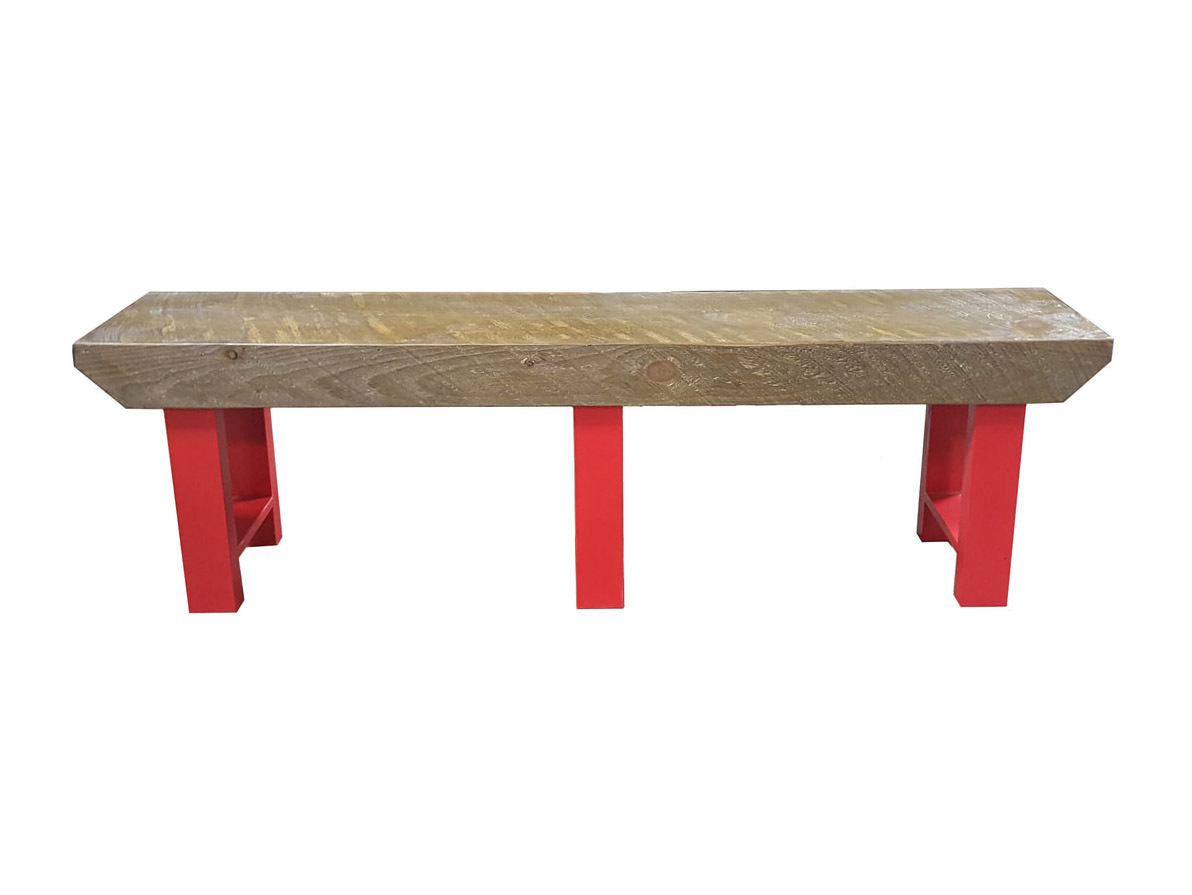 Killarney Bench Extended 6 Feet #253XT6