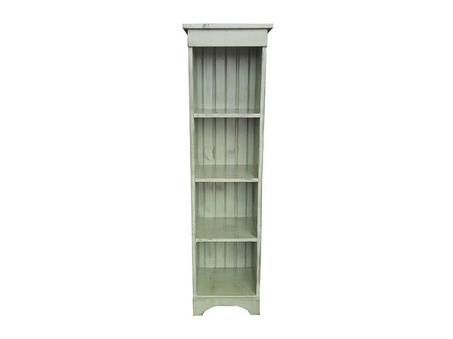 4-Cube Cubby Bookcase #284