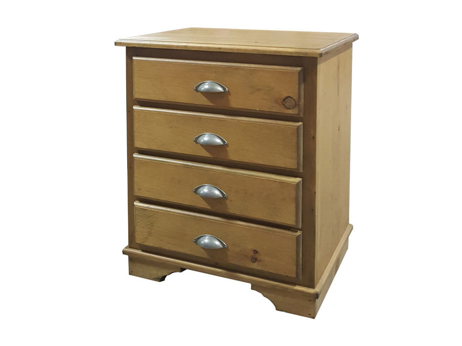 4-Drawer Table #445