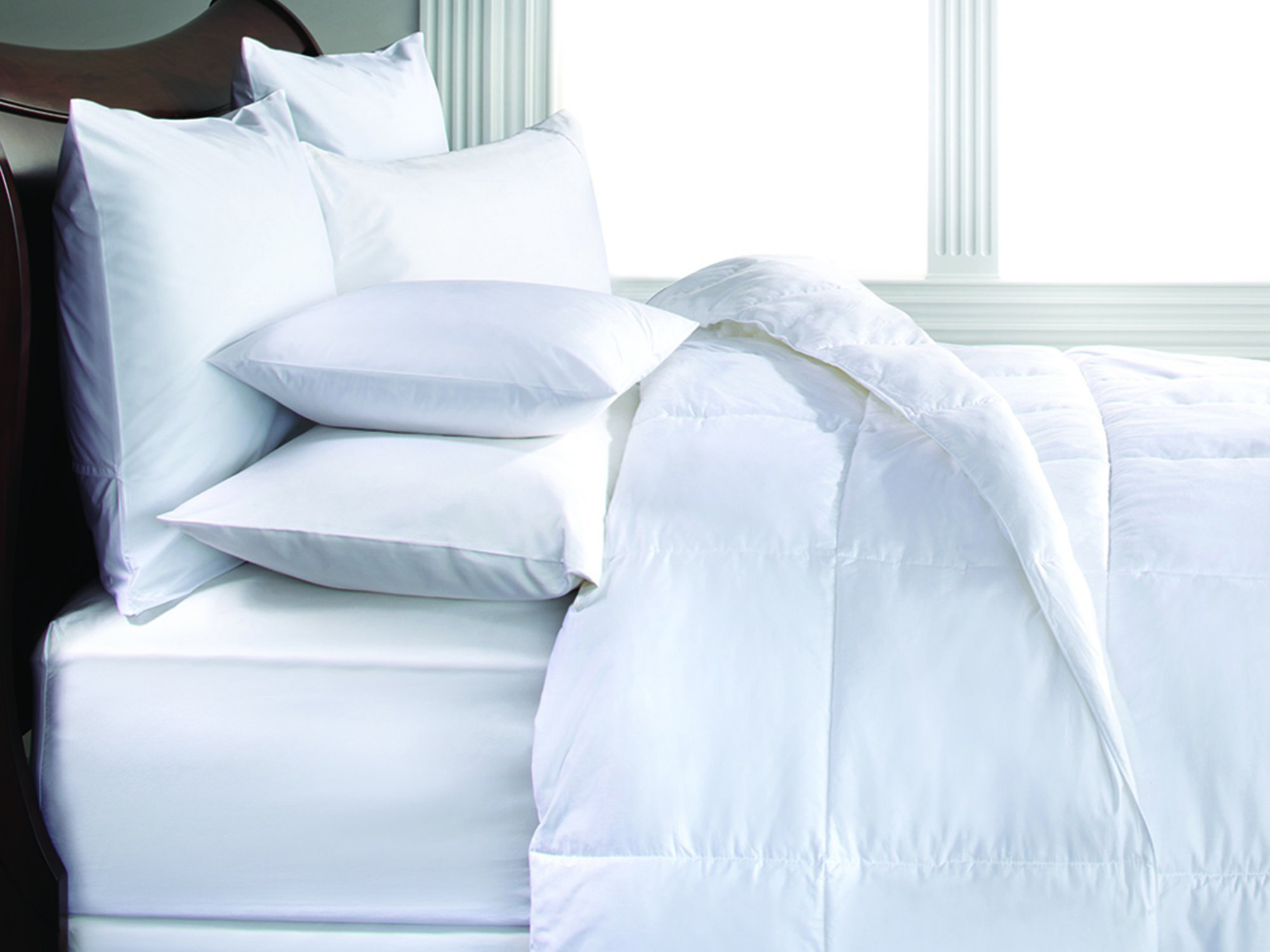 Millano Luxurious Feather and Down Filled Duvet