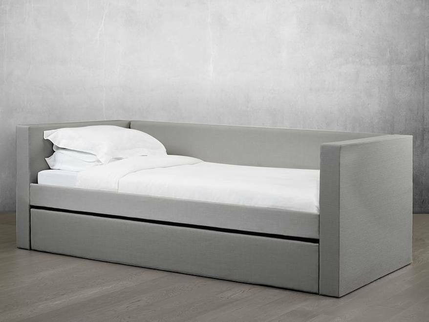 Day Bed with Trundle R-380
