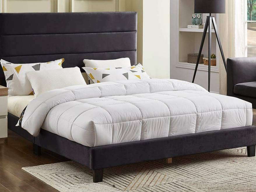 Adjustable Headboard/Bed T2119