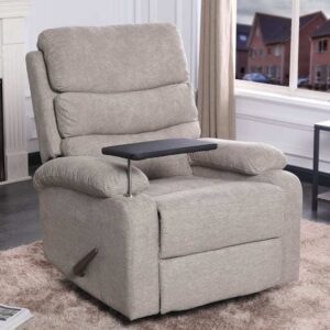 1018 Swivel Rocker Recliner