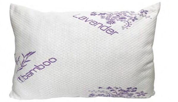 CH Lavender Pillow